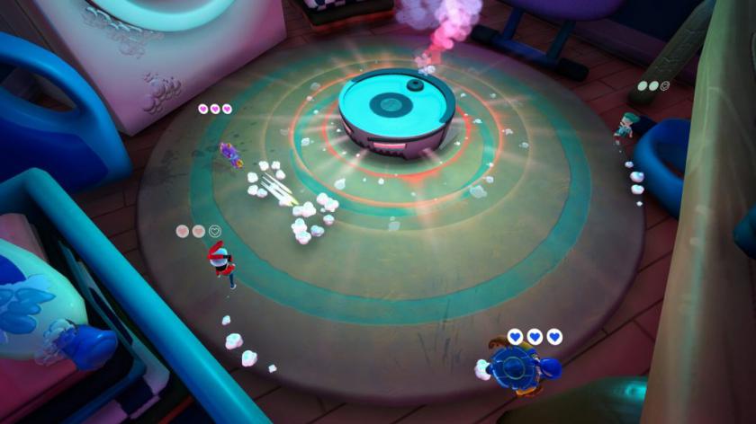 Skelittle：一个巨大的聚会